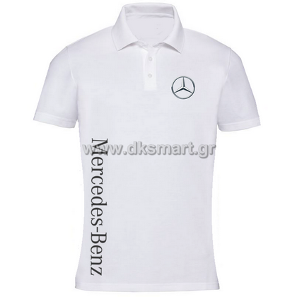 MERCEDES BENZ POLO SHIRT